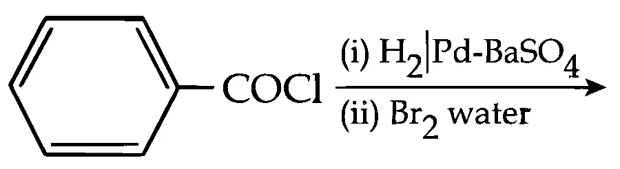 JEE Main 2025 (Online) 2nd April Evening Shift Chemistry - Aldehydes, Ketones and Carboxylic Acids Question 42 English