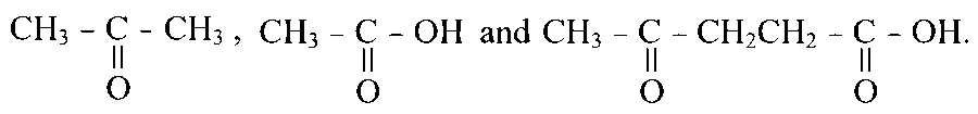 JEE Main 2025 (Online) 23rd January Evening Shift Chemistry - Aldehydes, Ketones and Carboxylic Acids Question 54 English