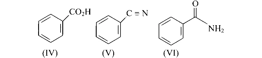 TS EAMCET 2022 (Online) 20th July Evening Shift Chemistry - General Organic Chemistry Question 7 English 3