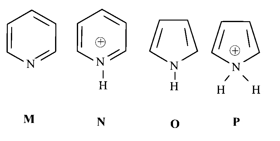 IAT (IISER) 2022 Chemistry - General Organic Chemistry Question 2 English