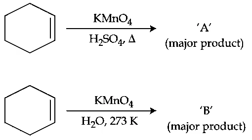 JEE Main 2021 (Online) 20th July Morning Shift Chemistry - Hydrocarbons Question 102 English