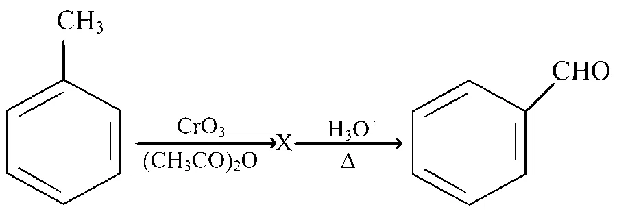 AP EAPCET 2025 - 22nd May Morning Shift Chemistry - Aldehyde and Ketone Question 14 English Option 3