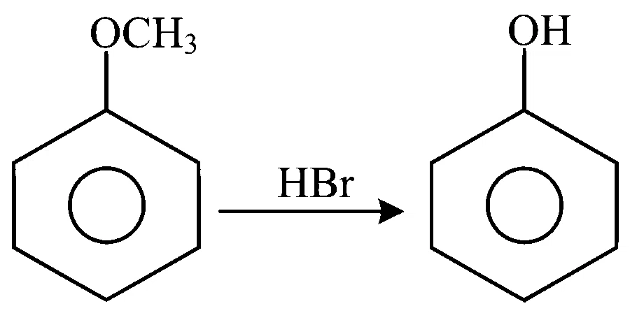 JEE Main 2024 (Online) 5th April Evening Shift Chemistry - Alcohols, Phenols and Ethers Question 24 English Option 4