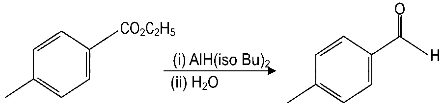 JEE Main 2022 (Online) 25th July Morning Shift Chemistry - Aldehydes, Ketones and Carboxylic Acids Question 133 English Option 3