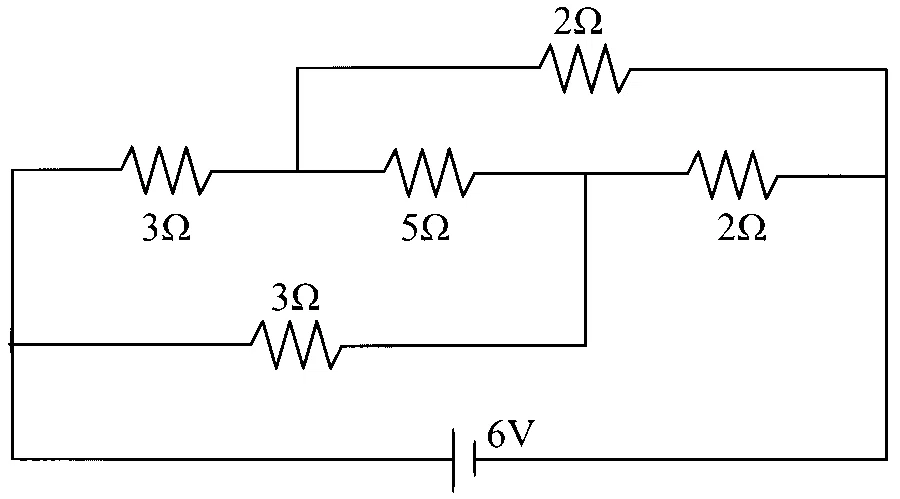 MHT CET 2021 24th September Evening Shift Physics - Current Electricity Question 111 English