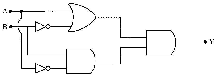JEE Main 2024 (Online) 8th April Morning Shift Physics - Semiconductor Question 44 English