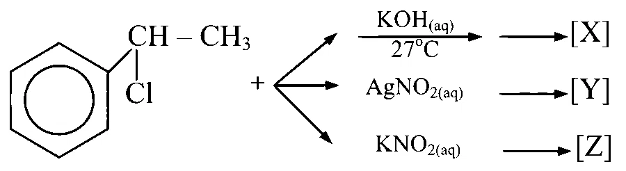 COMEDK 2026 Morning Shift Chemistry - Alcohol, Phenols and Ethers Question 5 English