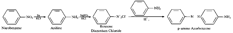 COMEDK 2026 Morning Shift Chemistry - Compounds Containing Nitrogen Question 4 English